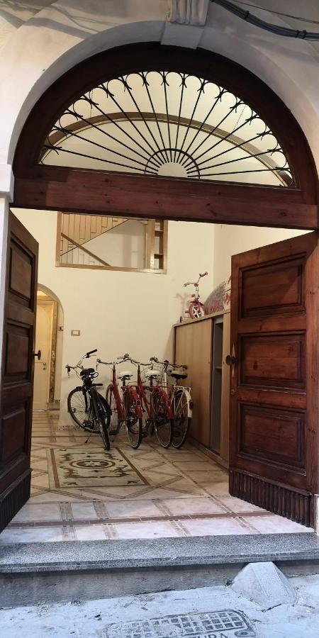 Sea-View Terrace & Bikes Moon Ortigia Holiday Home Szirakúza Kültér fotó