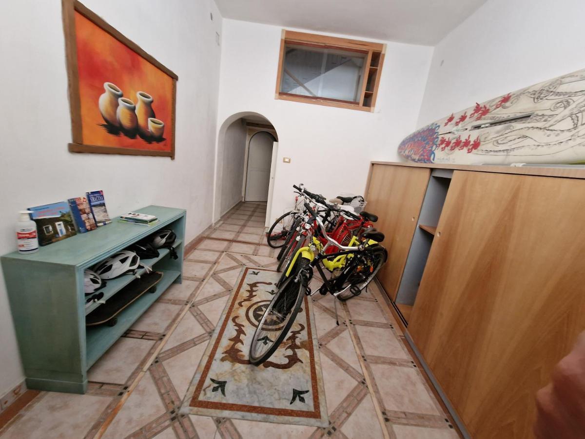 Sea-View Terrace & Bikes Moon Ortigia Holiday Home Szirakúza Kültér fotó